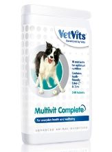 Multivit Complete for Dogs