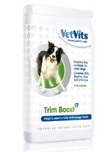 Trim Boost Tablets for Dogs
