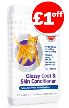 Glossy Coat & Skin Conditioner for Cats